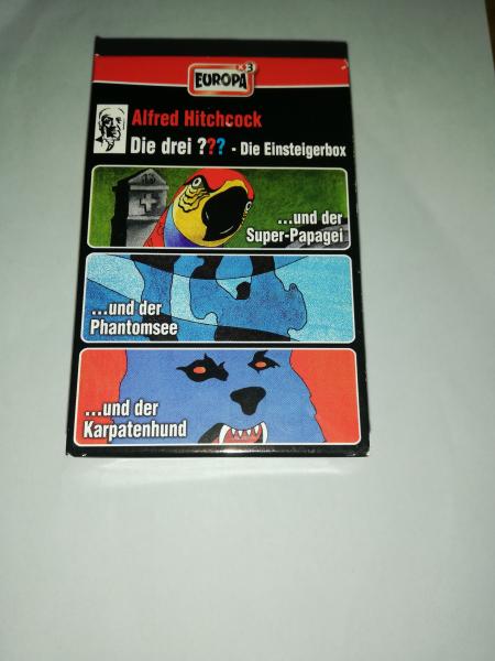Die Drei Fragezeichen Sammlerbox 1 Die Einsteigerbox Schwarz 7432138801 4 bis 7432138803 4 Europa Die Drei Fragezeichen Sammlerbox 1 Die Einsteigerbox Schwarz 7432138801 4 bis 7432138803 4 Europa